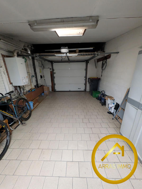 Maison - 101 m² - 6 pièces