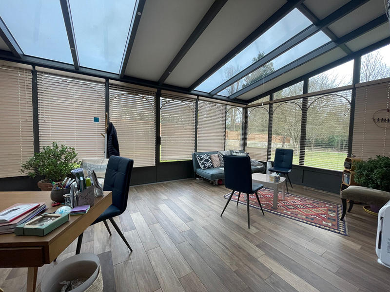 Maison - 200 m² - 7 pièces