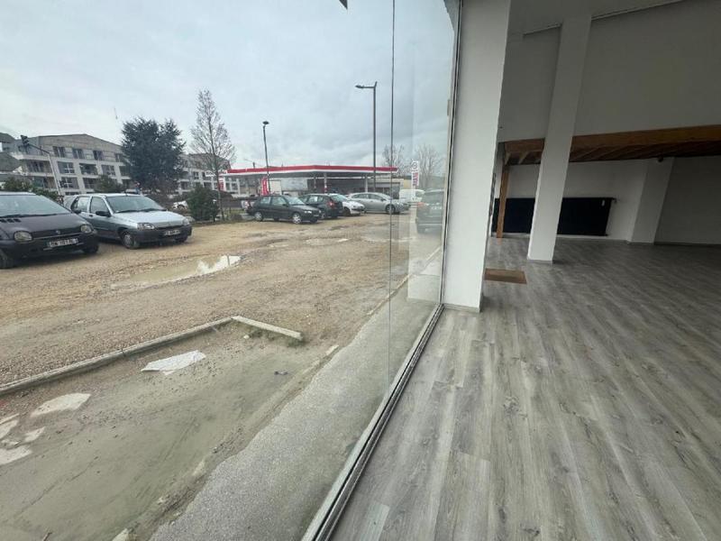 Bureau - 154 m² - 2 pièces