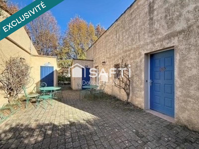 Propriété - 400 m² - 20 pièces