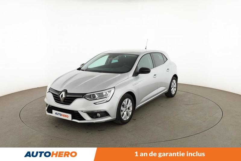 Renault Mégane 1.3 TCe Limited Deluxe Edc 140 ch