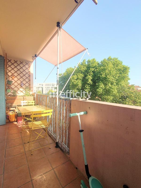 Appartement - 57 m² - 3 pièces