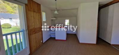 Appartement - 36 m² - 2 pièces