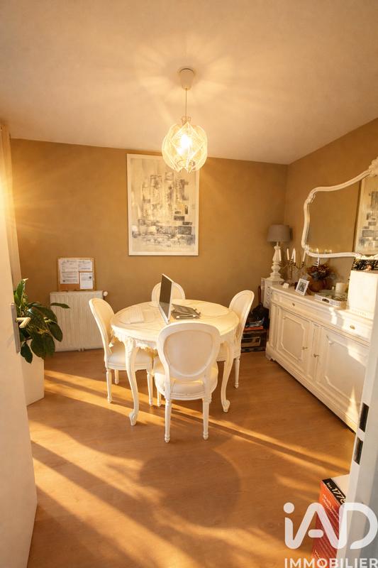 Appartement - 80 m² - 4 pièces