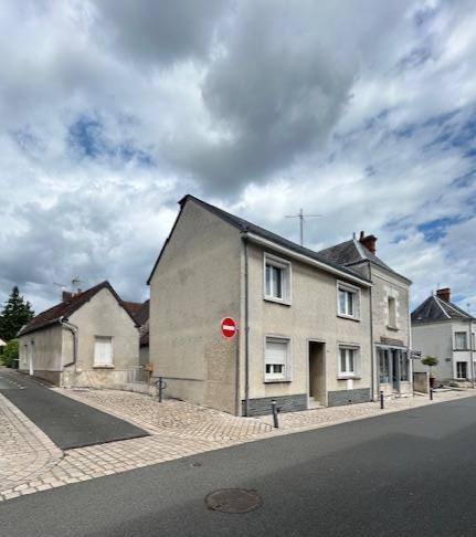 Maison de village - 90 m² - 4 pièces