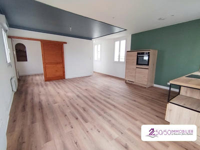 Appartement - 130 m² - 4 pièces