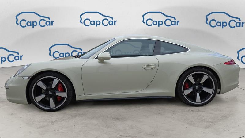 Porsche 911 Carrera s (991) 3.8 400 50th Anniversaire - Automatique
