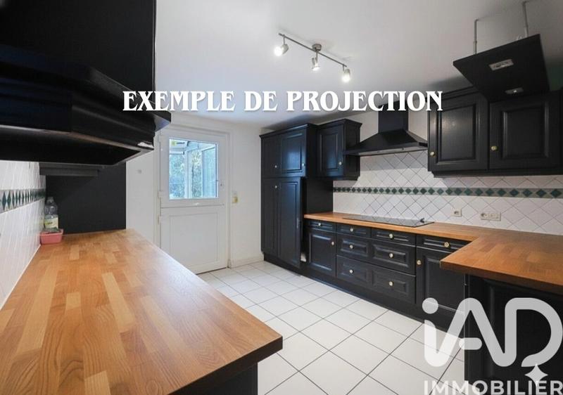 Maison de village - 132 m² - 6 pièces