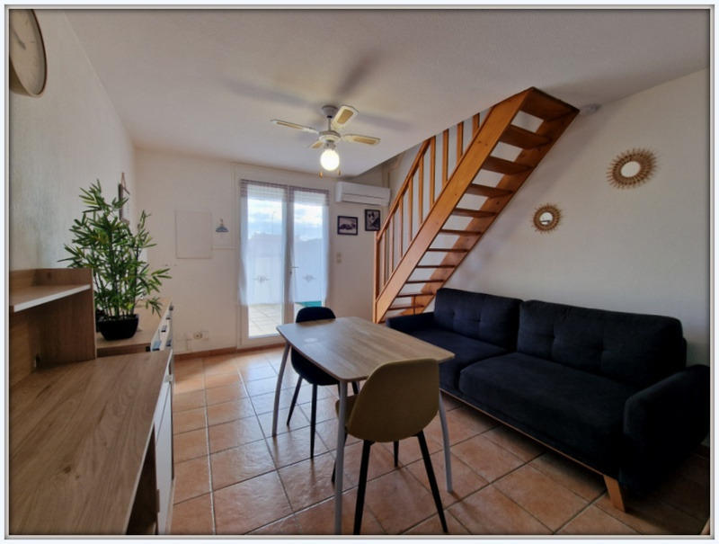 Maison - 33 m² - 3 pièces