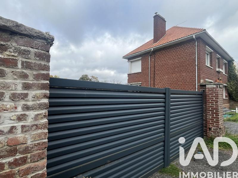 Maison - 140 m² - 5 pièces