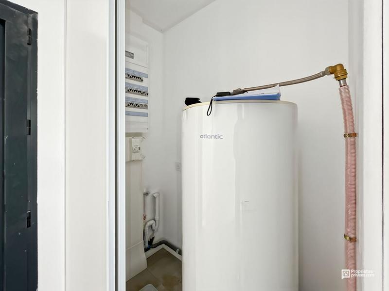 Maison - 61 m² - 3 pièces