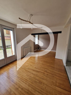 Maison - 91 m² - 4 pièces