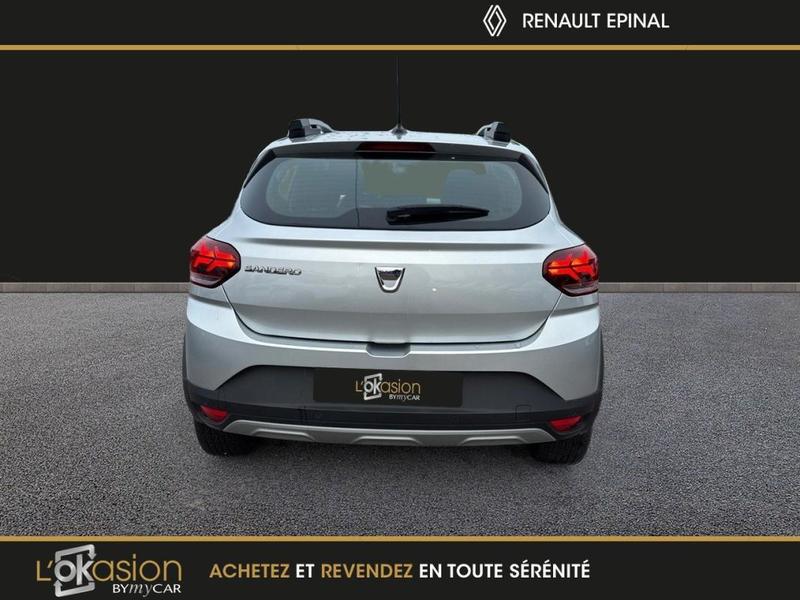 Dacia Sandero TCe 90 - 22 Stepway Confort