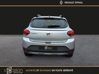 Dacia Sandero TCe 90 - 22 Stepway Confort