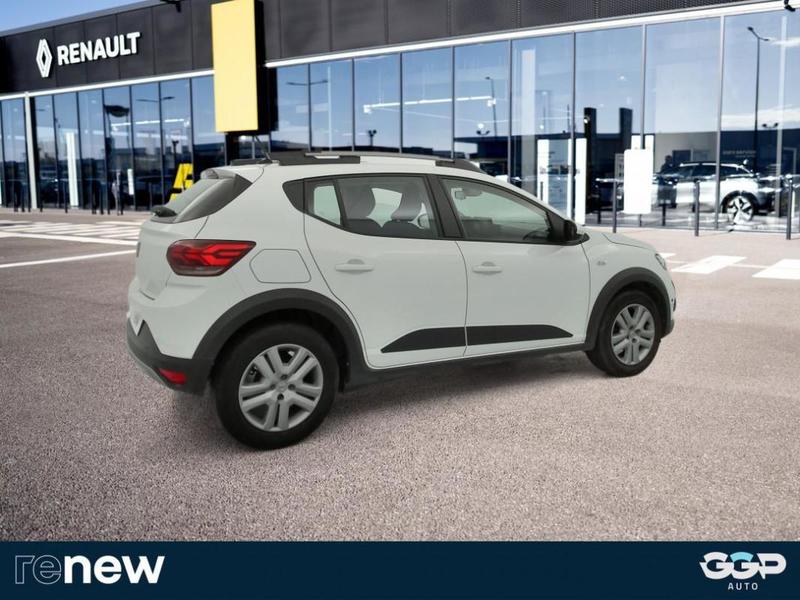 Dacia Sandero Eco-G 100 - 22 Stepway Confort