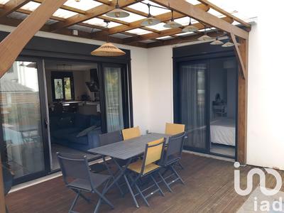 Maison - 120 m² - 4 pièces