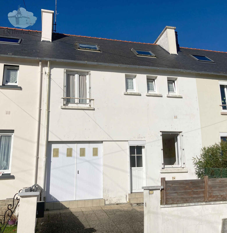 Maison - 66 m² - 4 pièces