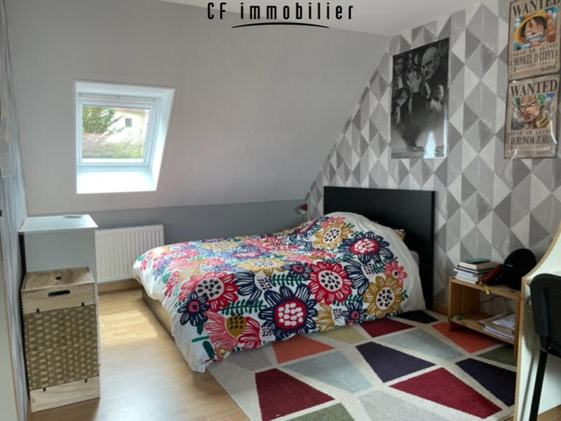 Maison - 143 m² - 5 pièces