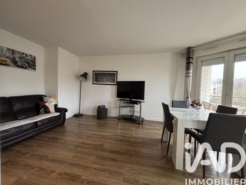 Appartement - 45 m² - 2 pièces