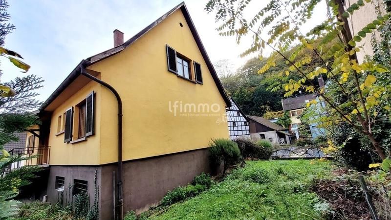 Maison - 145 m² - 8 pièces