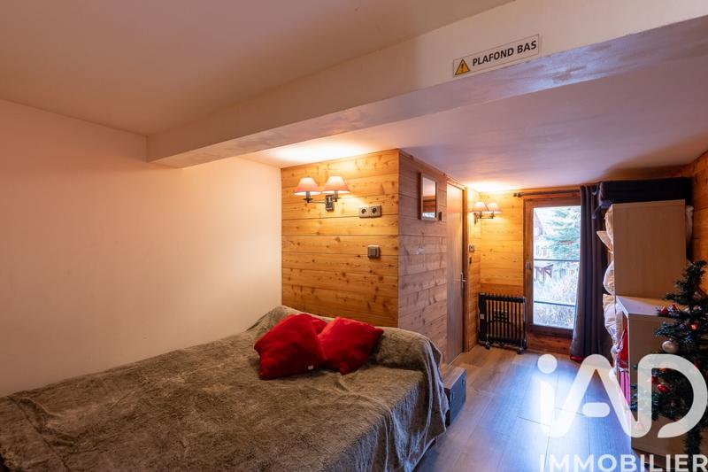 Duplex - 26 m² - 3 pièces