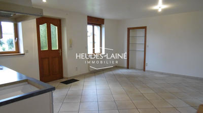 Maison - 85 m² - 5 pièces