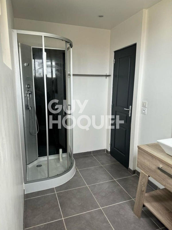 Maison - 63 m² - 3 pièces