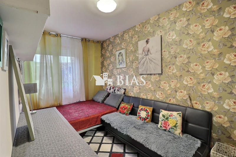 Maison - 64 m² - 3 pièces