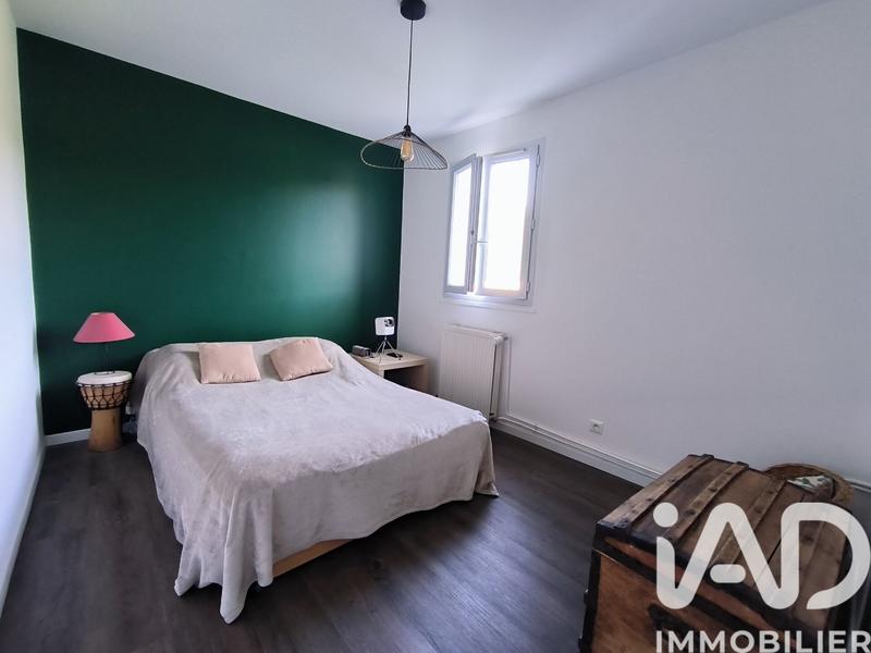 Maison - 162 m² - 8 pièces