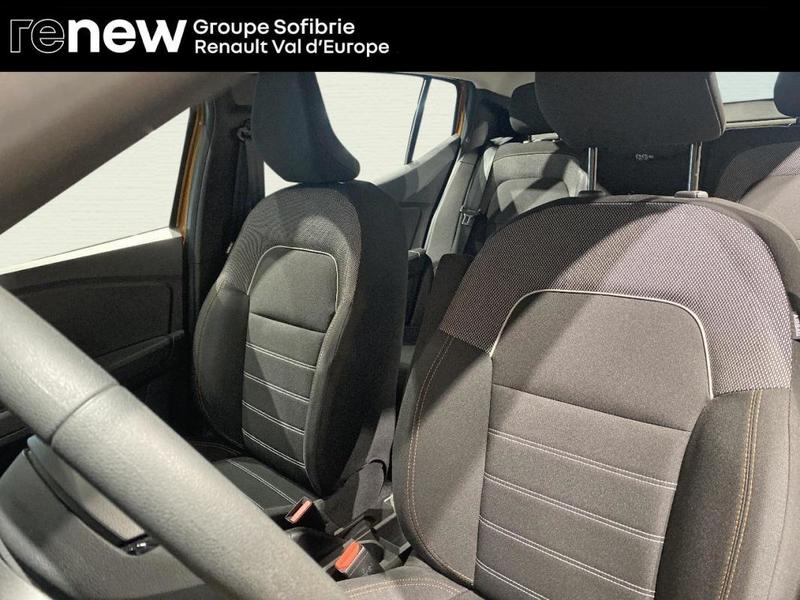 Dacia Sandero Eco-G 100 Stepway Essential