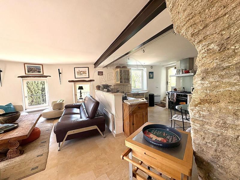 Maison de village - 142 m² - 5 pièces