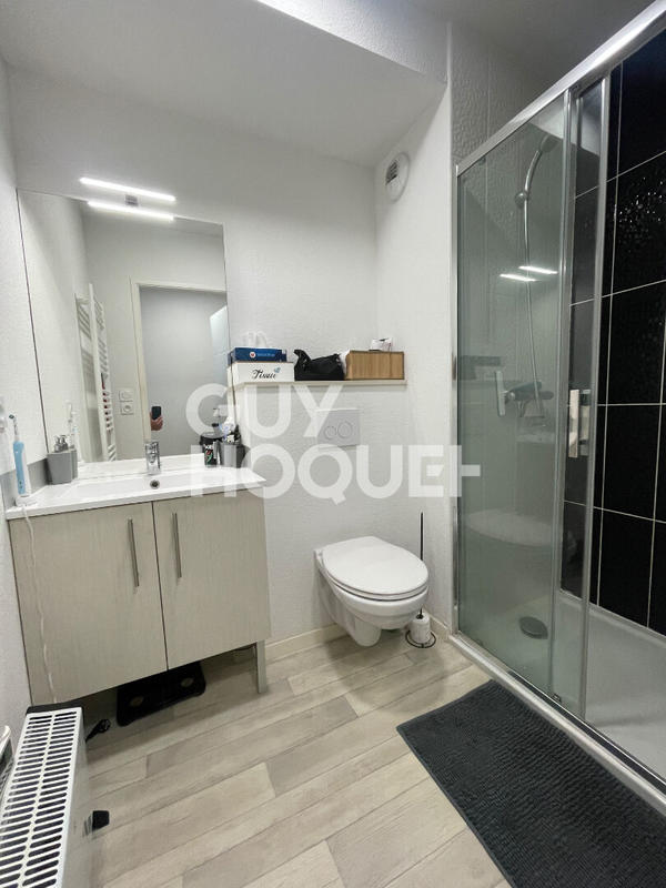 Appartement - 23 m² - 1 pièce