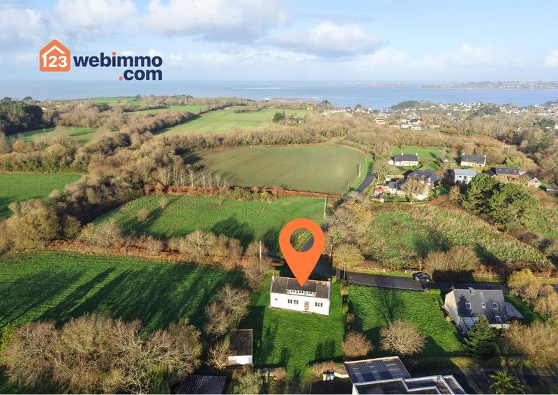 Maison - 91 m² - 4 pièces