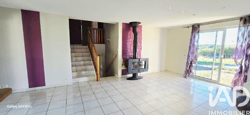 Maison - 91 m² - 4 pièces