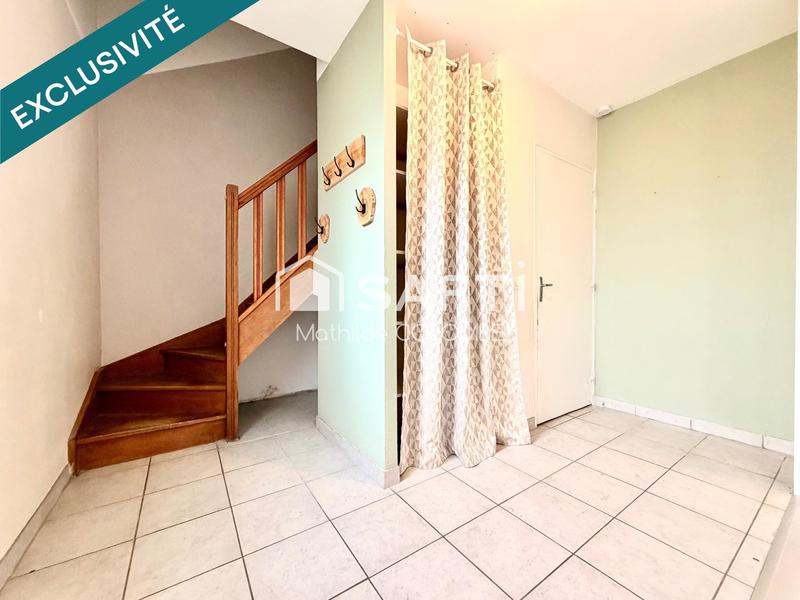 Maison - 109 m² - 6 pièces