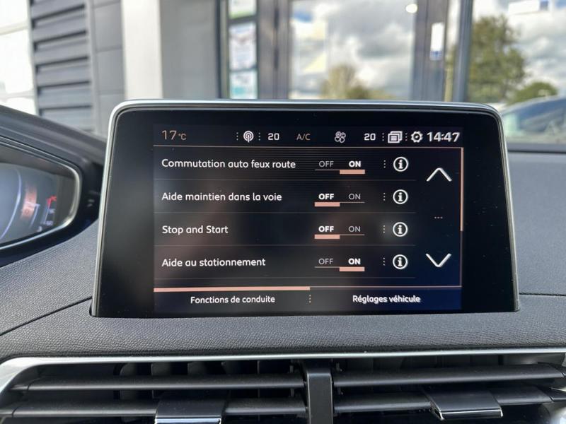 Peugeot 3008 II BlueHDi 130 s&amp;amp;S Eat8 Gt Line