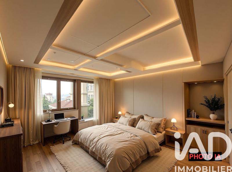 Maison - 132 m² - 5 pièces