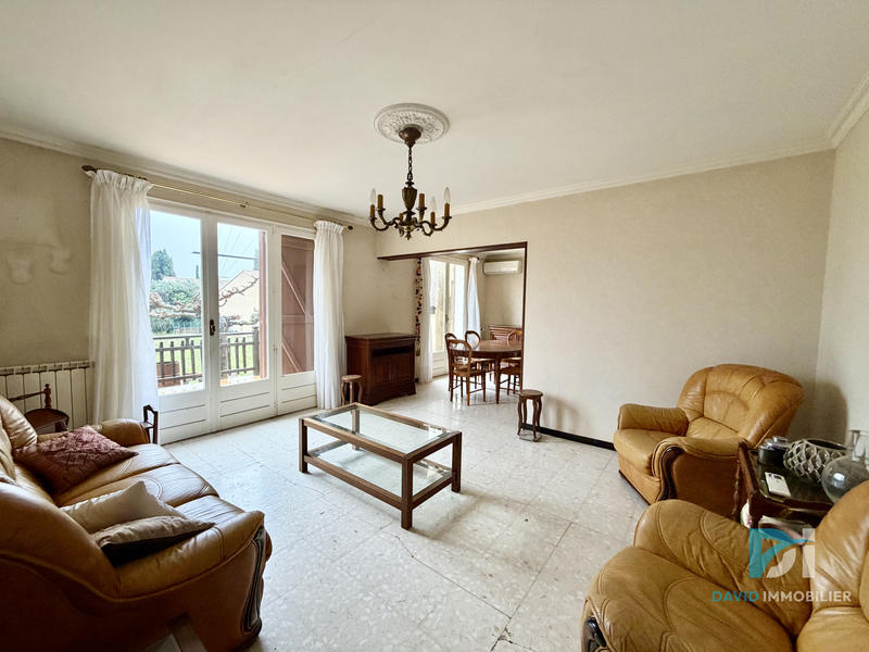 Maison - 100 m² - 4 pièces