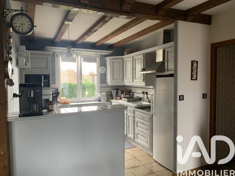 Maison - 147 m² - 6 pièces
