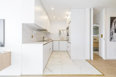 Appartement - 64 m² - 3 pièces