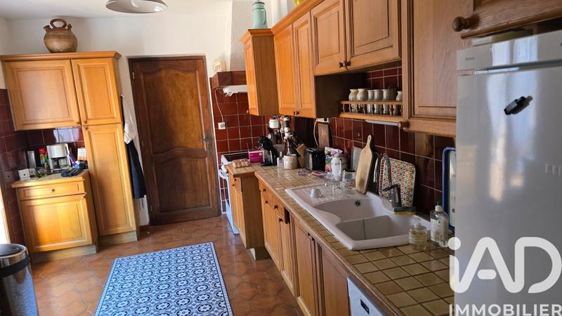 Maison - 130 m² - 6 pièces