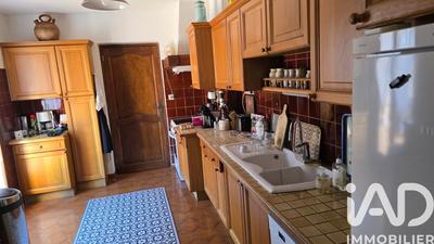 Maison - 130 m² - 6 pièces