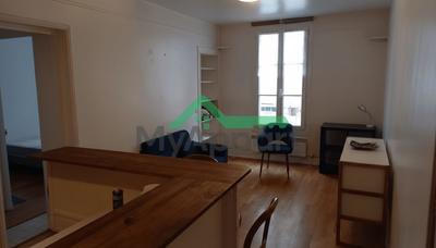 Appartement - 40 m² - 2 pièces