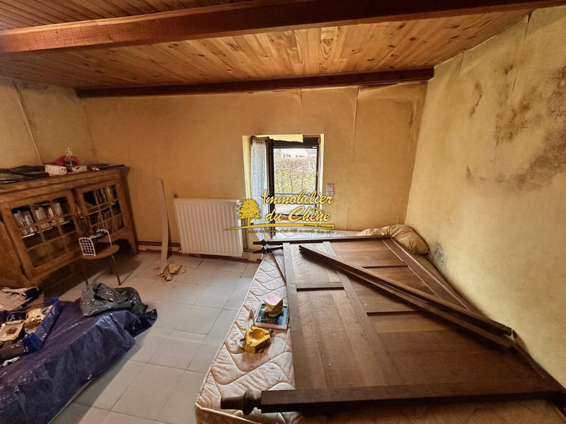 Maison - 92 m² - 3 pièces