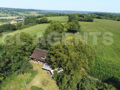 Châlet - 94 m² - 5 pièces