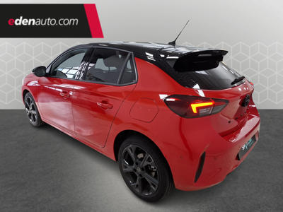 Opel Corsa 1.2 Turbo 130 ch Bva8 40eme Anniversaire