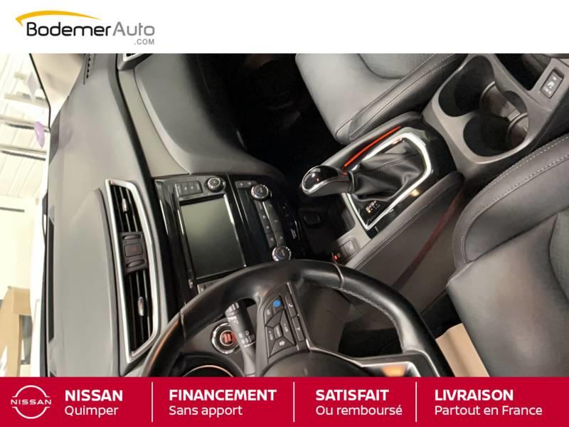 Nissan Qashqai 1.3 Dig-T 160 Dct Tekna