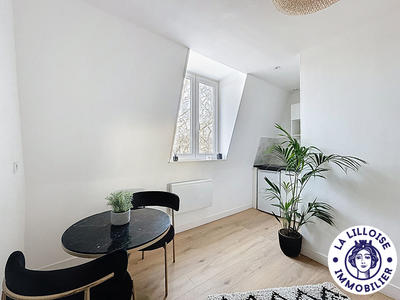 Appartement - 23 m² - 2 pièces