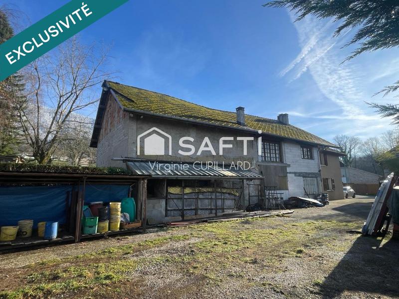 Maison de village - 152 m² - 6 pièces