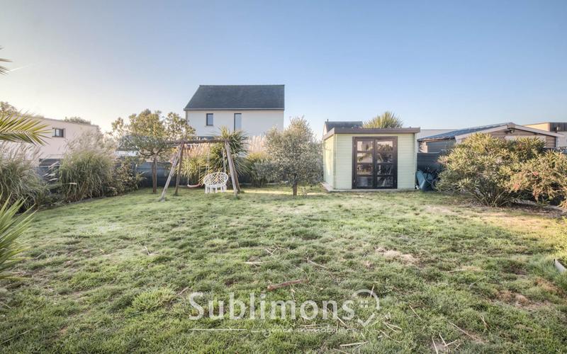 Maison - 100 m² - 4 pièces